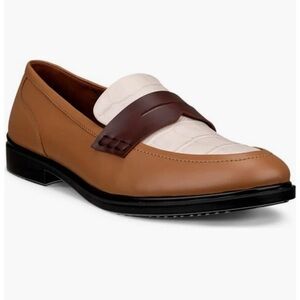 ECCO DRESS CLASSIC 15 LOAFERS EU 38 , US 7/7.5